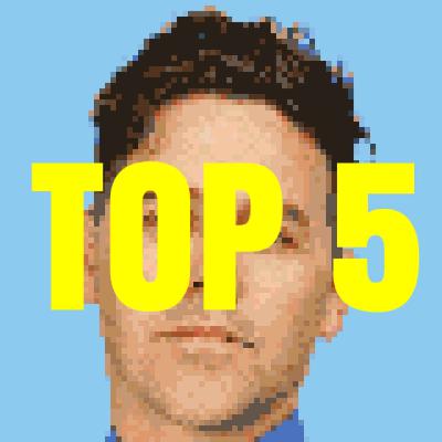 Bella Green Top 5 JJJ 1996 Hottest 100 songs