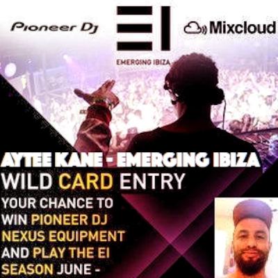 Aytee Kane / OTTO MANN - Outlook - THE VOID Aytee Kane / OTTO MANN - Outlook - THE VOID