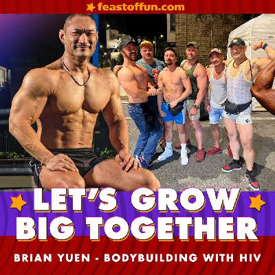 Brian Yuen - Bodybuilding with HIV