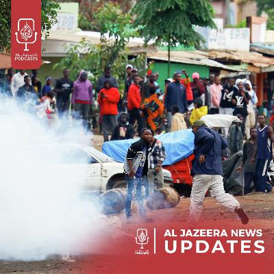 Israeli incursion into southern Lebanon, Violent protest in Tanzania