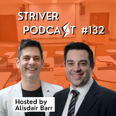 132: New Class of Advisors