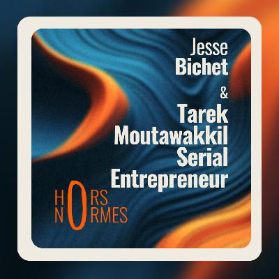 Tarek Moutawakkil : de l'Inconnu à la Réussite, Parcours d'un Serial Entrepreneur