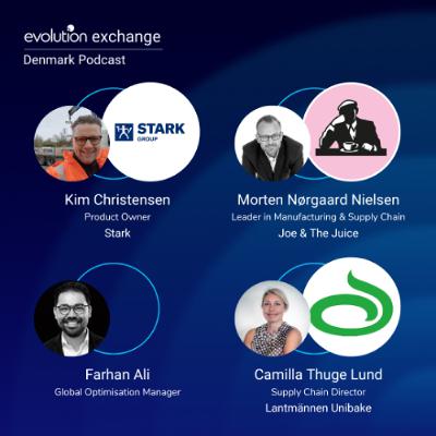 Evo DK #362 - The Supply Chain Edge - Strategies For Smarter Operations (Part 2)
