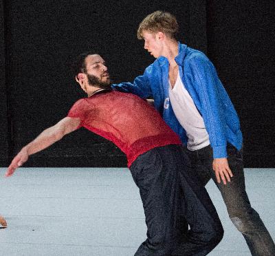 Inleiding: Zeitigung - ROSAS Inleiding: Zeitigung - ROSAS