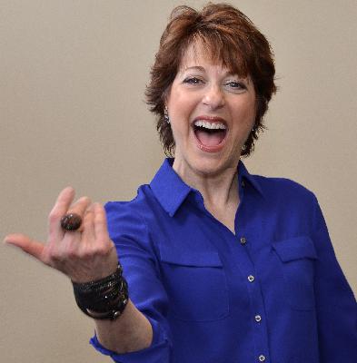 001 Maggie Hunts: Happily Living with Diabetes 001 Maggie Hunts: Happily Living with Diabetes