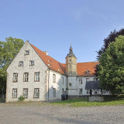 Novalis in Oberwiederstedt