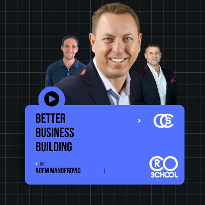 Ep 115 Why Most B2B Revenue Engines Fail w George Coudounaris and Paul Perrett (Firmable). Ep 115 Why Most B2B Revenue Engines Fail w George Coudounaris and Paul Perrett (Firmable).