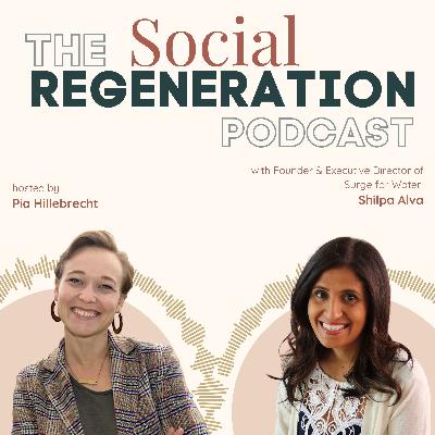 About Water, Leadership and Cultural Sensitivity - with Shilpa Alva | 033