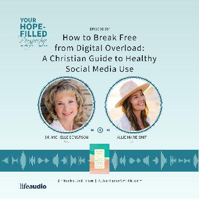 How to Break Free from Digital Overload: A Christian Guide to Healthy Social Media Use How to Break Free from Digital Overload: A Christian Guide to Healthy Social Media Use