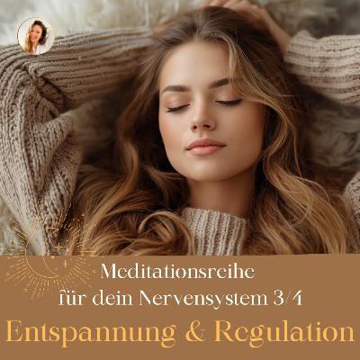 NEU: Entspannung & Regulation für dein Nervensystem I Teil 3 I inkl. Vagusnerv-Übung und Mudra für Tiefregulation und Schlaf I Bauchraum & Körpermitte I Heilung