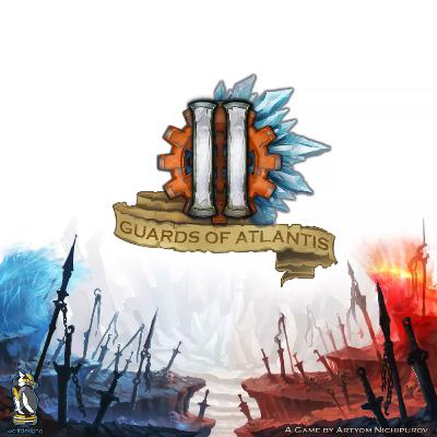 Guards of Atlantis 2; Endast tur med lagkamraterna? En psykologs syn på brädspelscommunityn