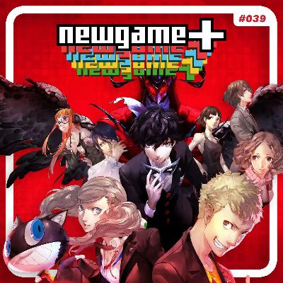 NewGame+ #039 - Persona 5 NewGame+ #039 - Persona 5
