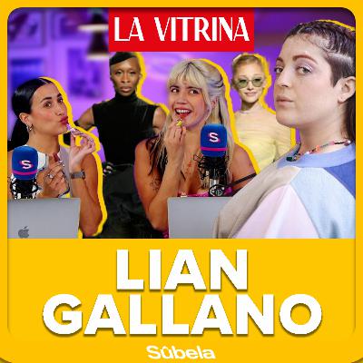 LA VITRINA | LIAN GALLANO