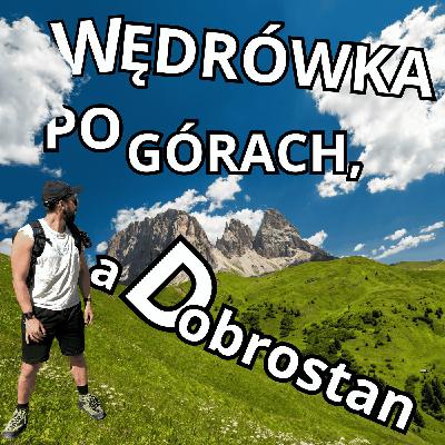Seria podróżnicza: Popraw zdrowie psychiczne poprzez spacer w górach