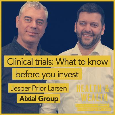 Clinical trials: What to know before you invest