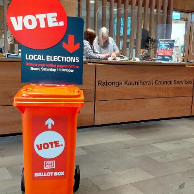 Wrap up: Major local election results, upsets, Māori wards Wrap up: Major local election results, upsets, Māori wards