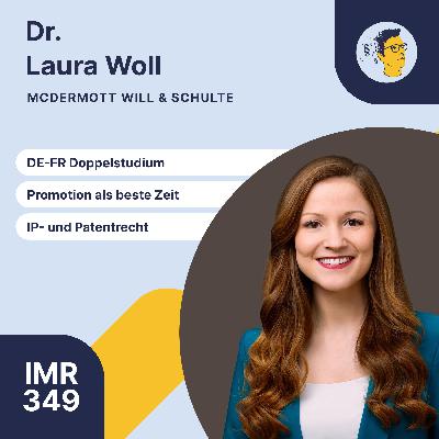 IMR349: Deutsch-Französisches Doppelstudium, Promotion als beste Zeit der Ausbildung, IP- und Patentrecht, Ref-Station in Speyer IMR349: Deutsch-Französisches Doppelstudium, Promotion als beste Zeit der Ausbildung, IP- und Patentrecht, Ref-Station in Speyer