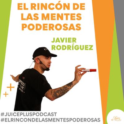 Javier Rodríguez Lleva desde los 18 años en el mundo del emprendimiento y el desarrollo personal