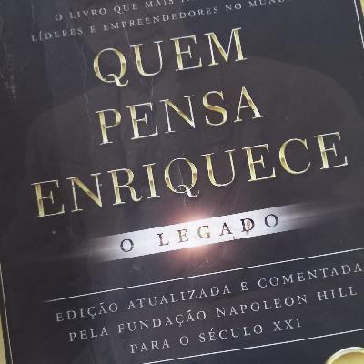 NAPOLEON HILL QUEM PENSA ENRIQUECE CAP 2a