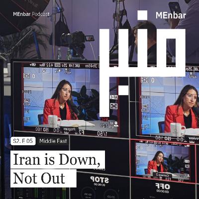 Iran is Down, Not Out