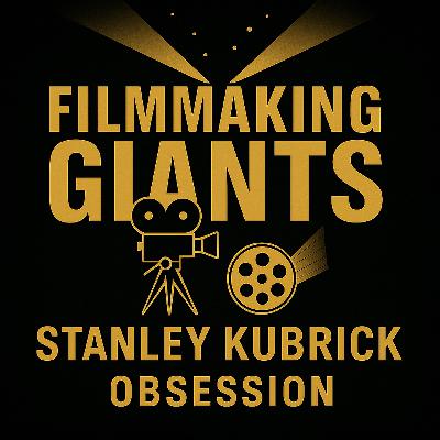 Stanley Kubrick – The Architect of Obsession