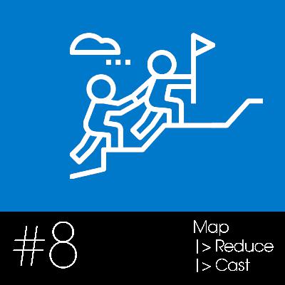 MapReduceCast 08 - Aquele com dois Tech Leads