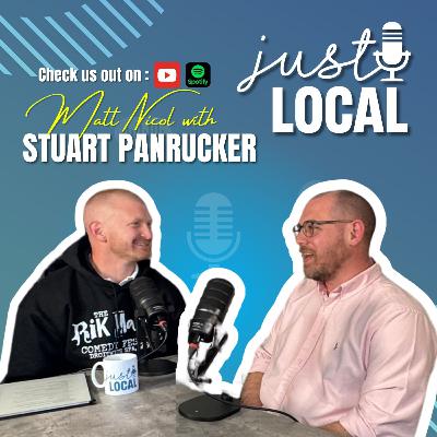 The Rik Mayall Comedy Festival With Stuart Panrucker