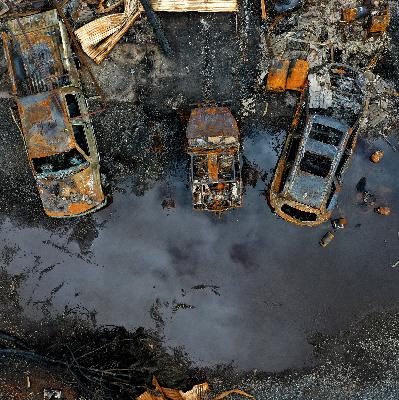 The state of recovery in Paradise, CA seven years after deadly Camp Fire