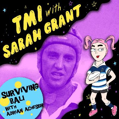 Surviving Bali with Adrian Acheson Surviving Bali with Adrian Acheson