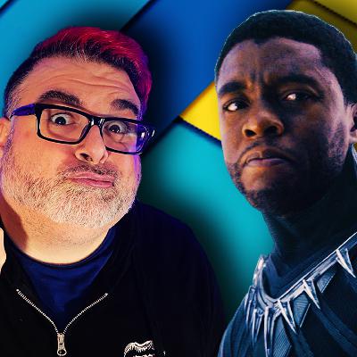 WEIRDEST BLACK PANTHER REVIEW EVER! (MARVEL FAILED?)