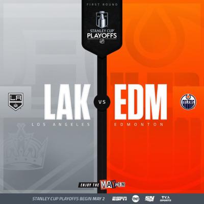 Hockey with Brody: round 1 game 5