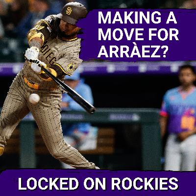 Will the Colorado Rockies sign Luis Arráez? Will the Colorado Rockies sign Luis Arráez?