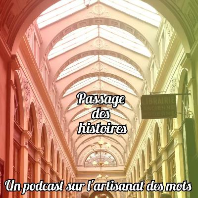 Passage des histoires S3 Ep05: Lecture - Textes automatiques realises en atelier