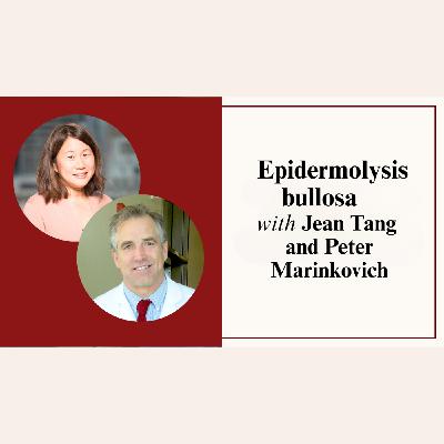 S3 Ep1: How have researchers turned decades of work into real hope for families living with epidermolysis bullosa?