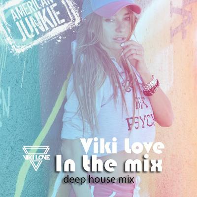 In the mix (deep house mix)