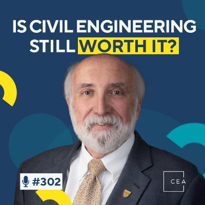 2022 ASCE President Dennis Truax on the Past, Present, and Future of Civil Engineering