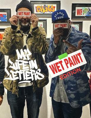 EPISODE 93: WET PAINT Edition featuring Persue and Wane COD EPISODE 93: WET PAINT Edition featuring Persue and Wane COD