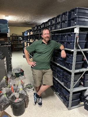 Archeologist explores lives of early LA residents