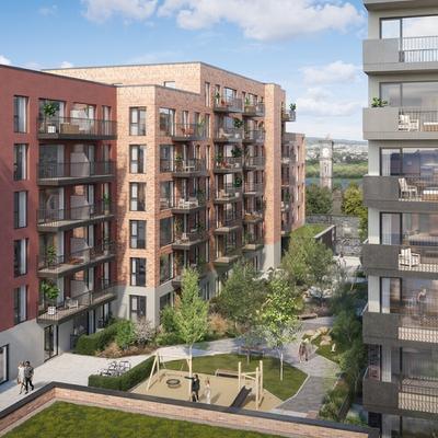 The average home list price nationally rose by 5.5% in 2025