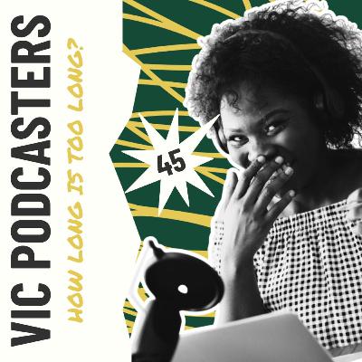 045 Listeners Love You at This Length 😝 045 Listeners Love You at This Length 😝