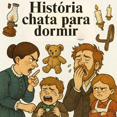 Por que a criação vitoriana seria ilegal hoje 💤 | História Chata para Dormir