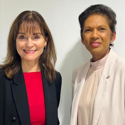 Gina Miller: Democracy and Death Threats Gina Miller: Democracy and Death Threats