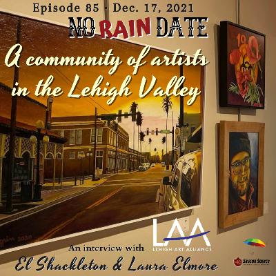 NRD Ep. 85: Lehigh Art Alliance Brings Local Artists Together NRD Ep. 85: Lehigh Art Alliance Brings Local Artists Together