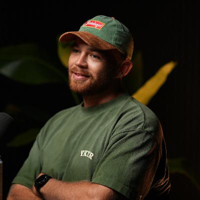 Ben Debreceny on Turning Insecurities into Strengths - Ice & Friends Ben Debreceny on Turning Insecurities into Strengths - Ice & Friends