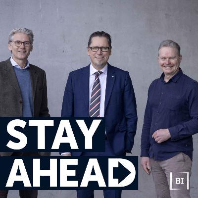 Strategy as Practice - Leading a global organization in times of change