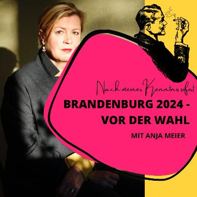 S4/ Folge 10: Nach meiner Kenntnis wählt Brandenburg mit Anja Meier
