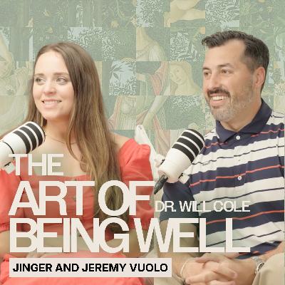 Growing Up Duggar: Jinger & Jeremy Vuolo On Controversies, Church Hurt, Healing & Grace