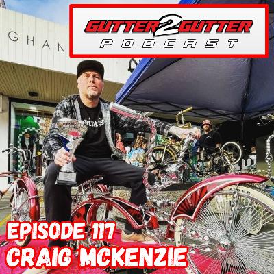 #117 - Craig McKenzie #117 - Craig McKenzie