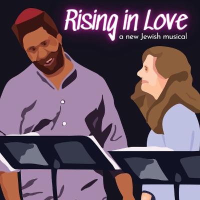 Rory Michelle Sullivan: Rising in Love Rory Michelle Sullivan: Rising in Love