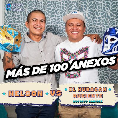 Entrevista con Nelson / Más de 100 anexos Entrevista con Nelson / Más de 100 anexos